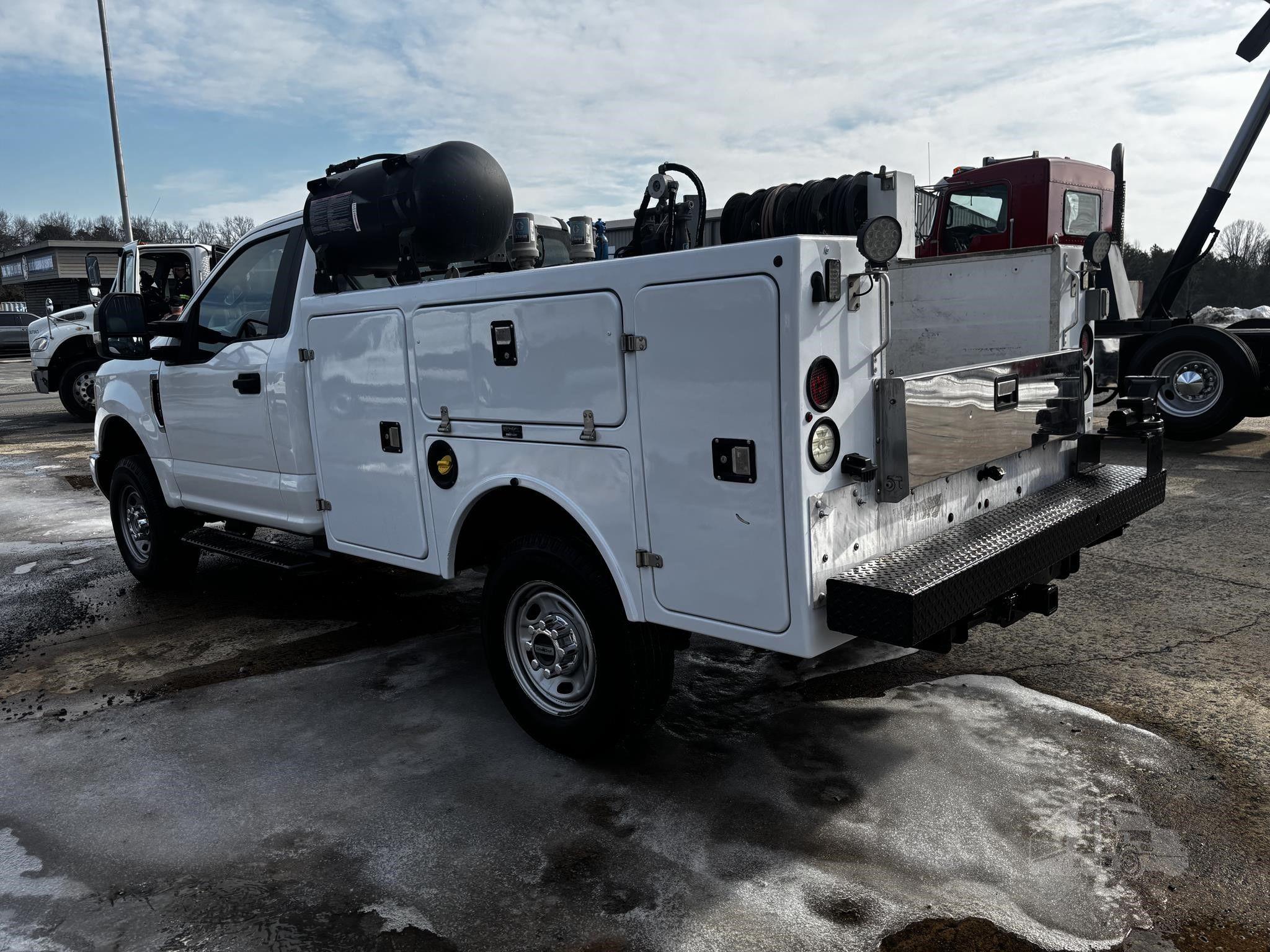 2019 FORD F250 photo 21