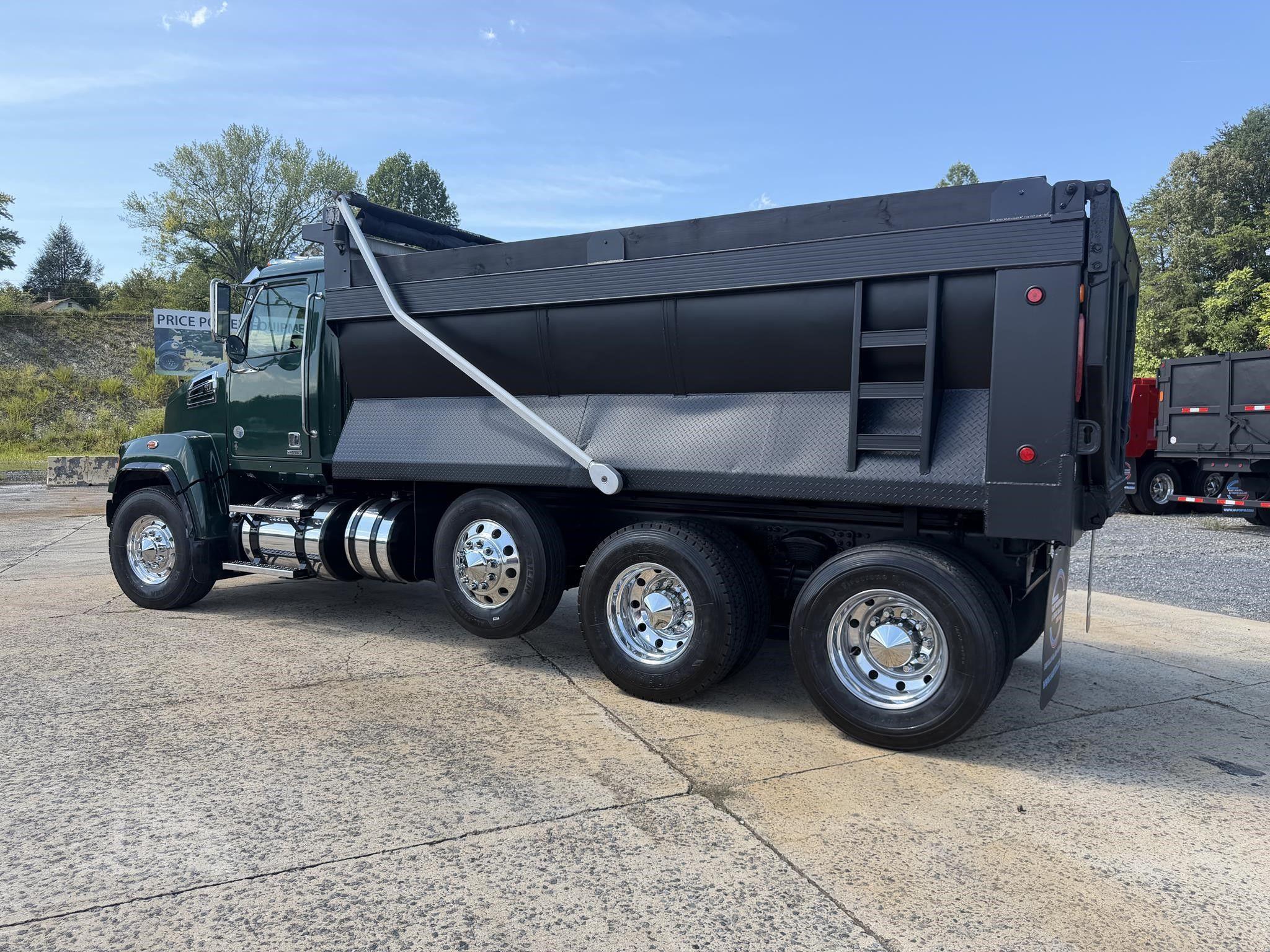 2016 WESTERN STAR 4700 photo 13