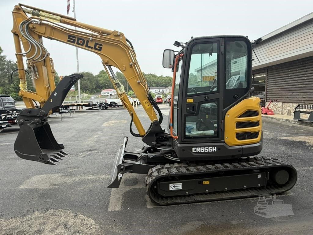 2026 SDLG ER655H photo 3