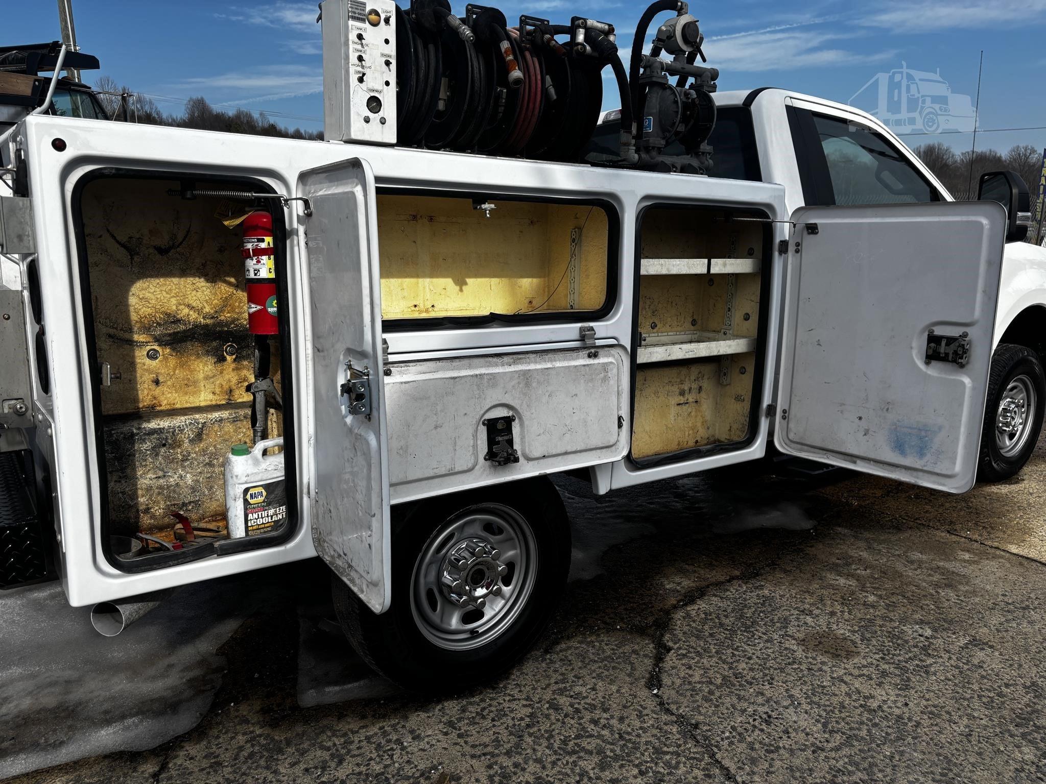2019 FORD F250 photo 22