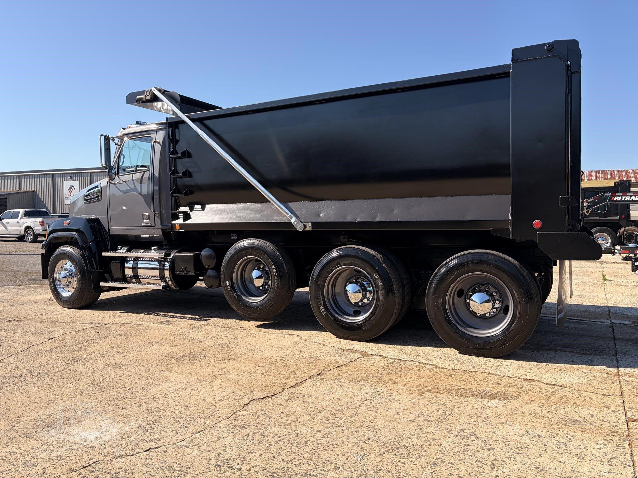 2016 WESTERN STAR 4700 photo 10