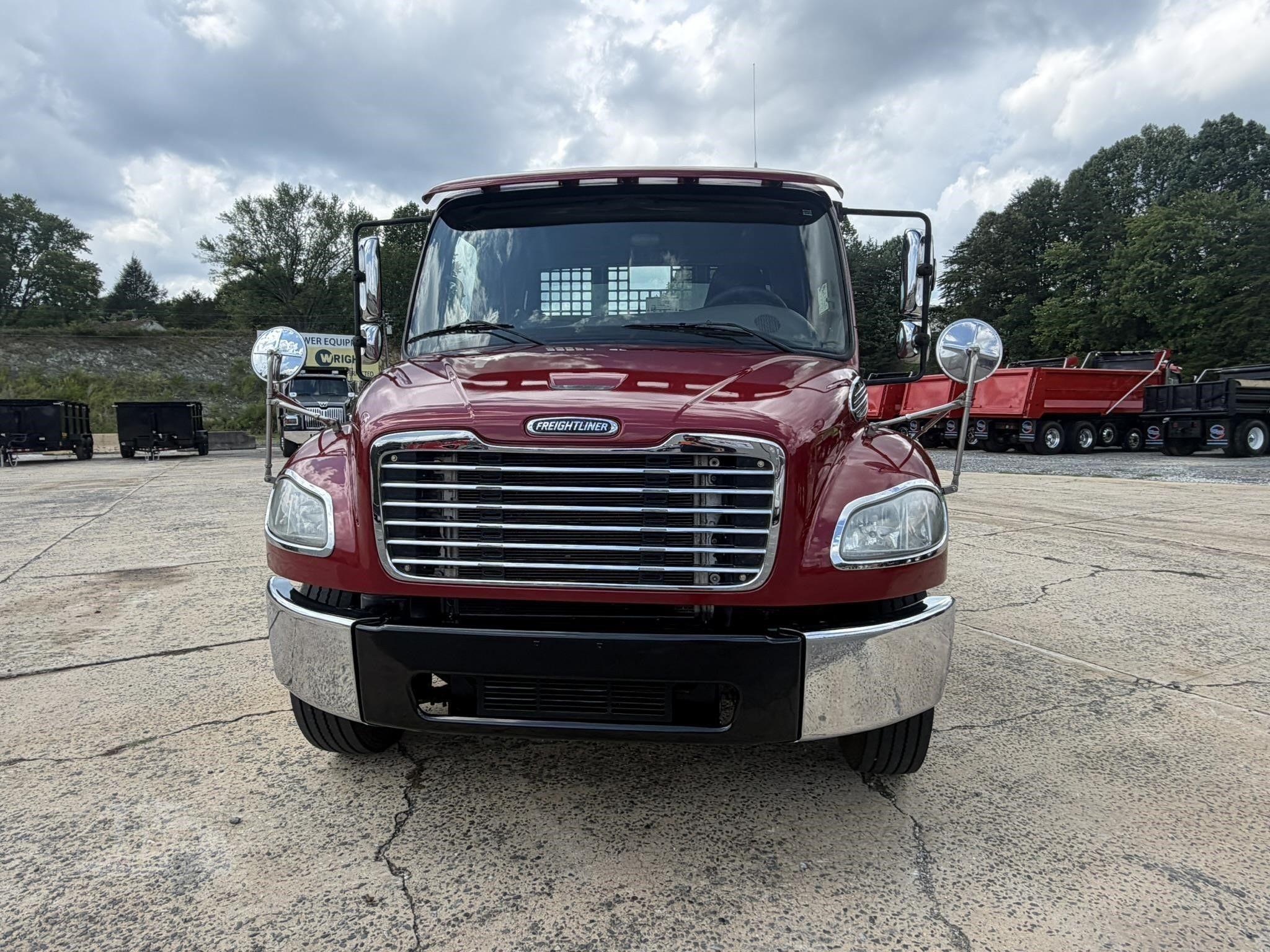 2018 FREIGHTLINER BUSINESS CLASS M2 106 photo 10