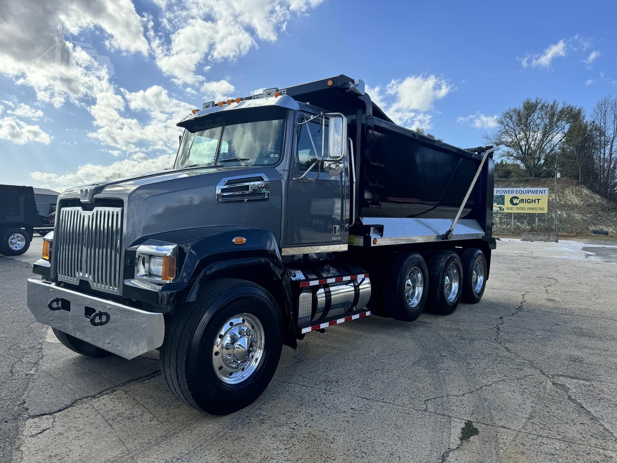 2018 WESTERN STAR 4700