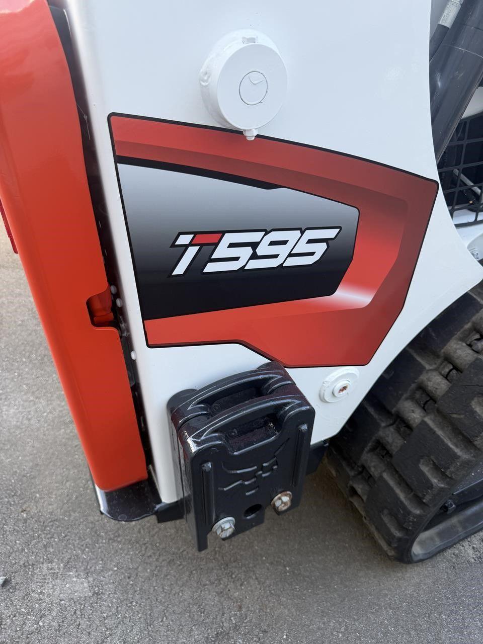 2023 BOBCAT T595 photo 29