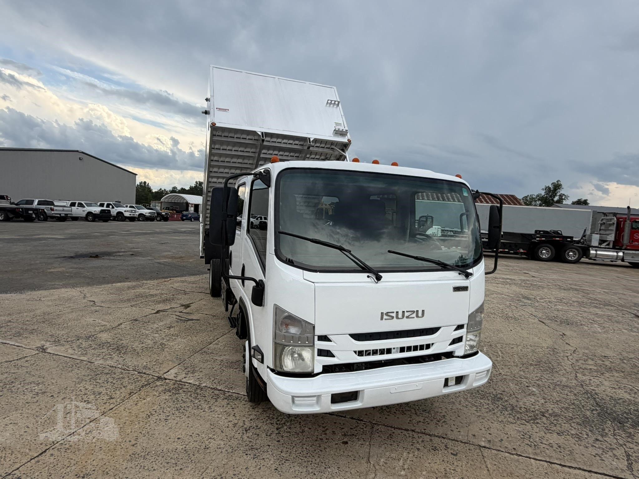 2016 ISUZU NPR HD photo 37