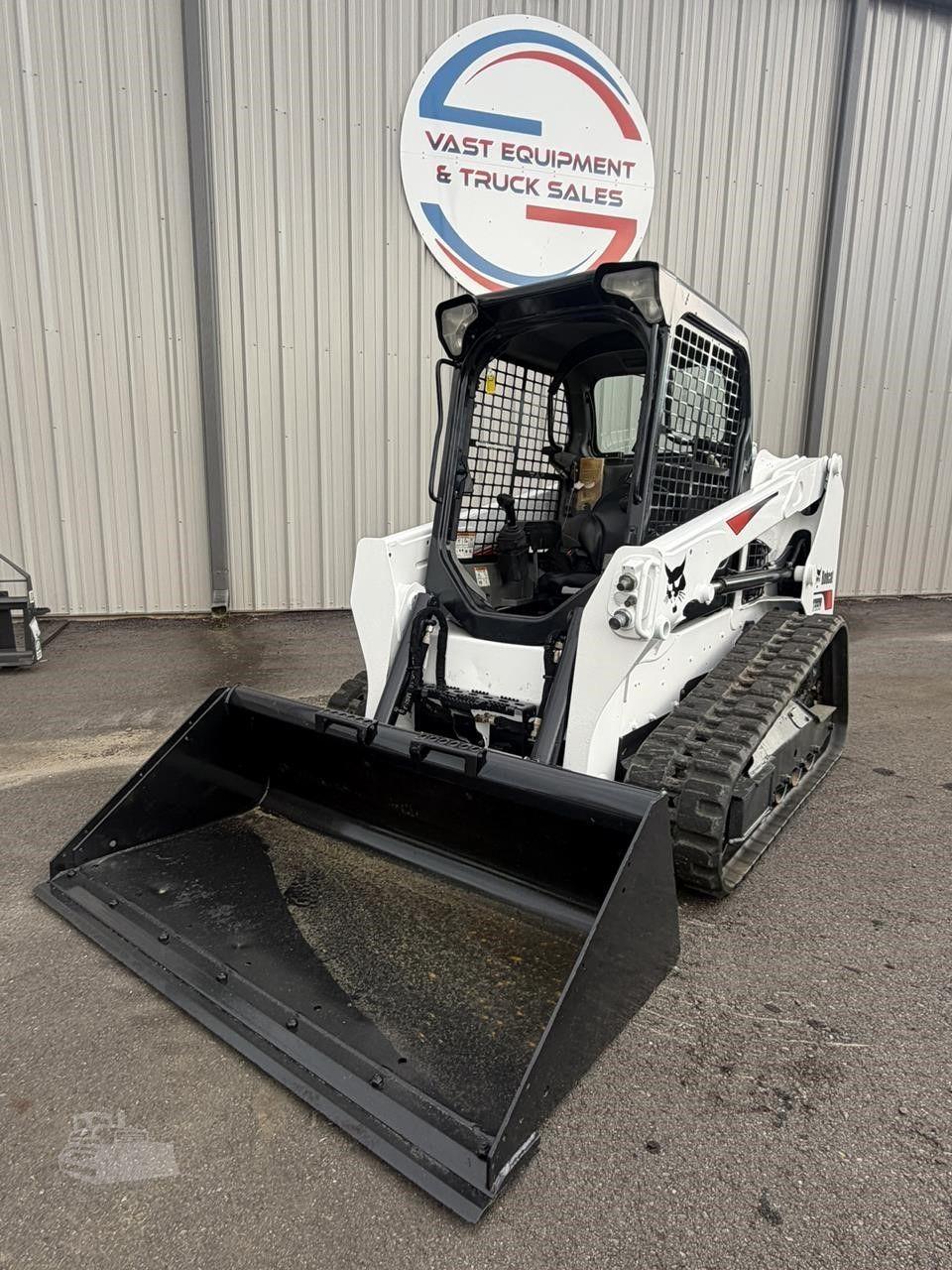 2020 BOBCAT T550 photo 15