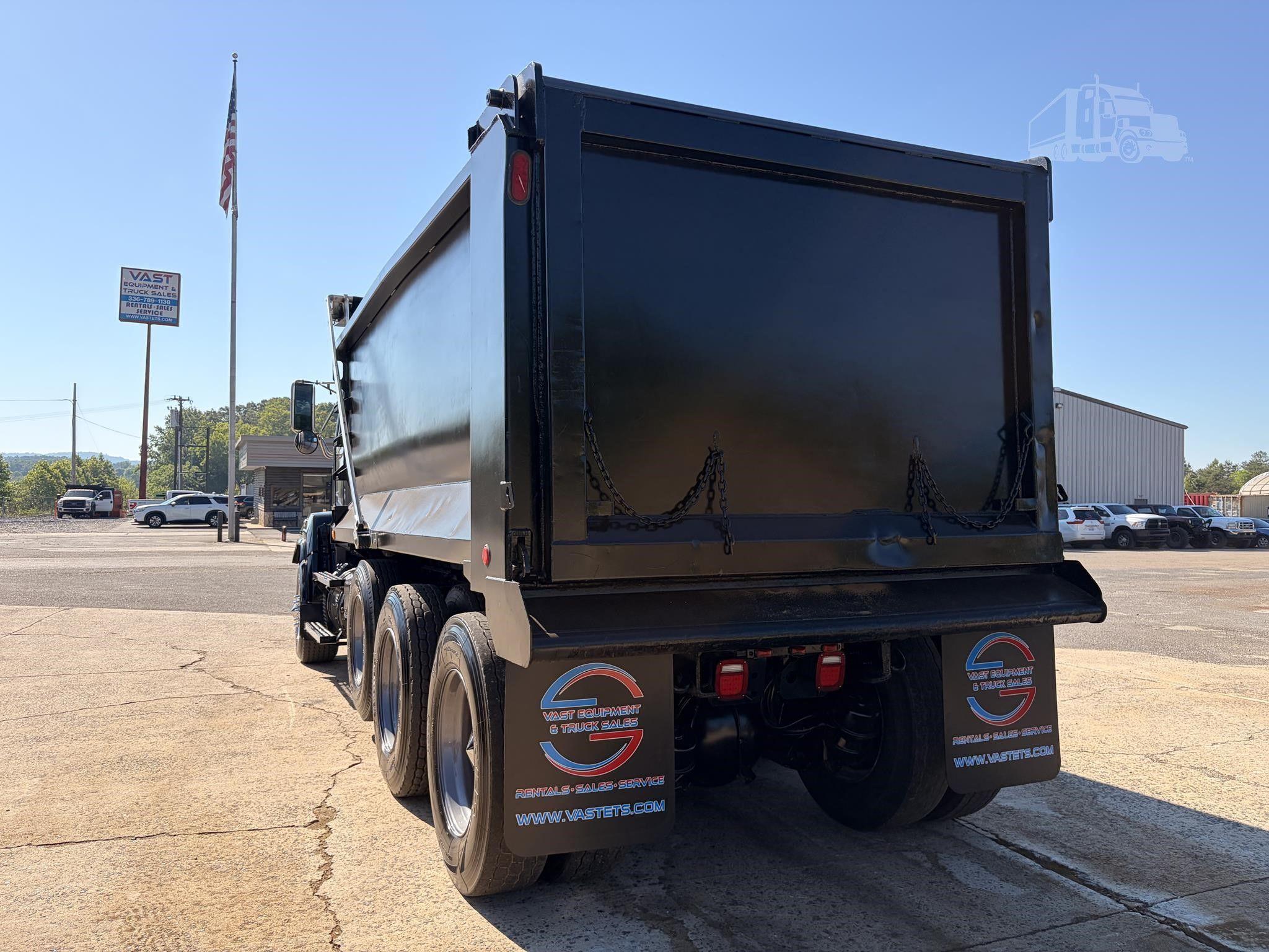 2016 WESTERN STAR 4700 photo 12