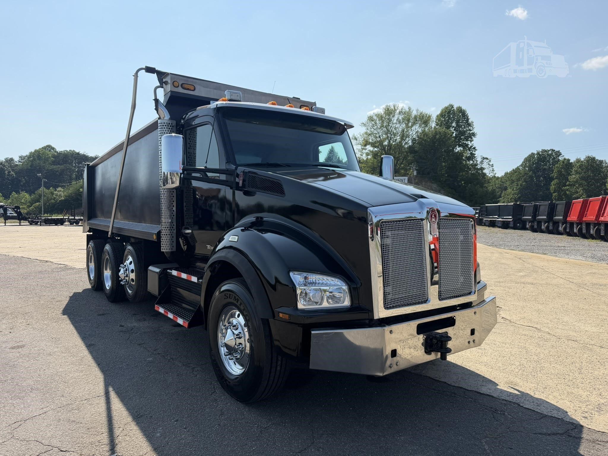 2016 KENWORTH T880 photo 3