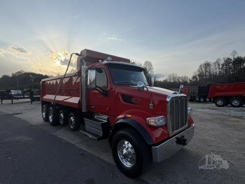 2022 PETERBILT 567 photo 5