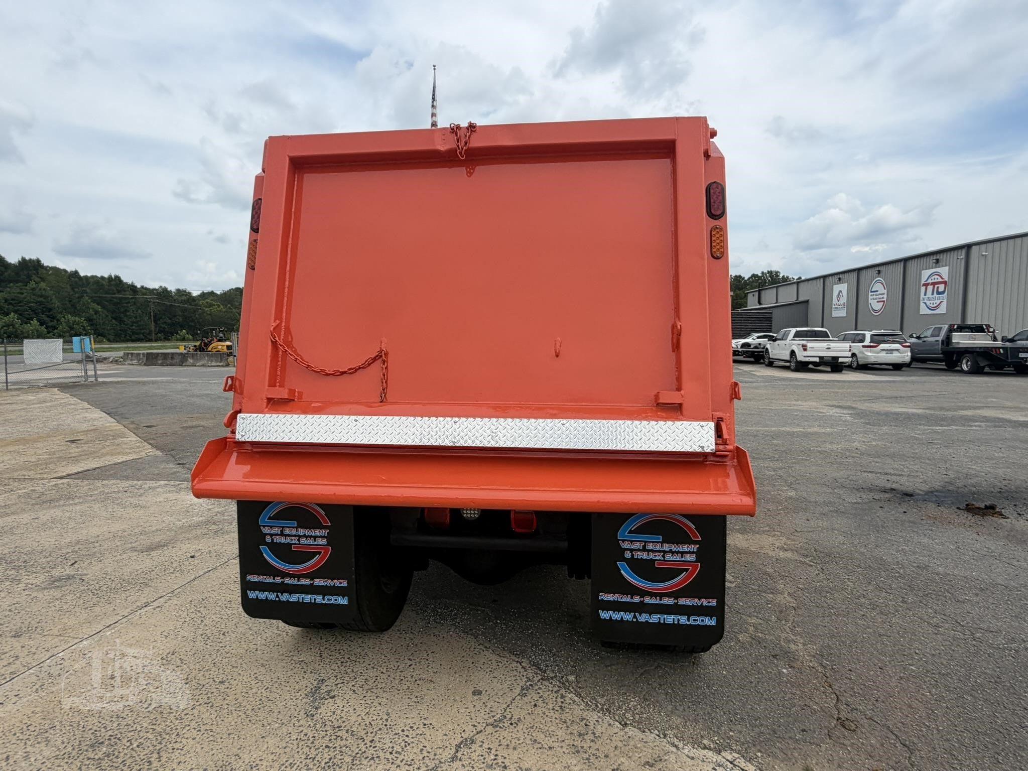 2018 WESTERN STAR 4700 photo 14