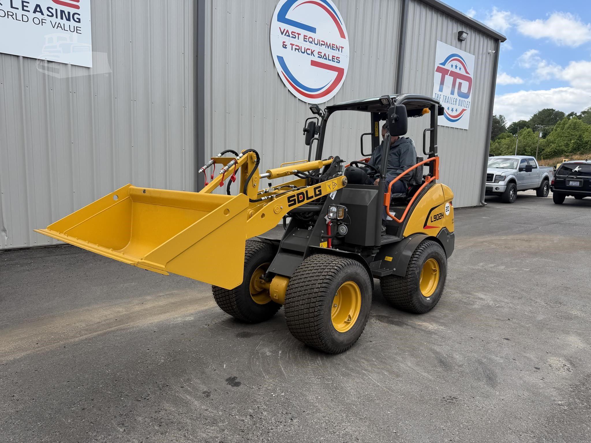 2026 SDLG L902H photo 6