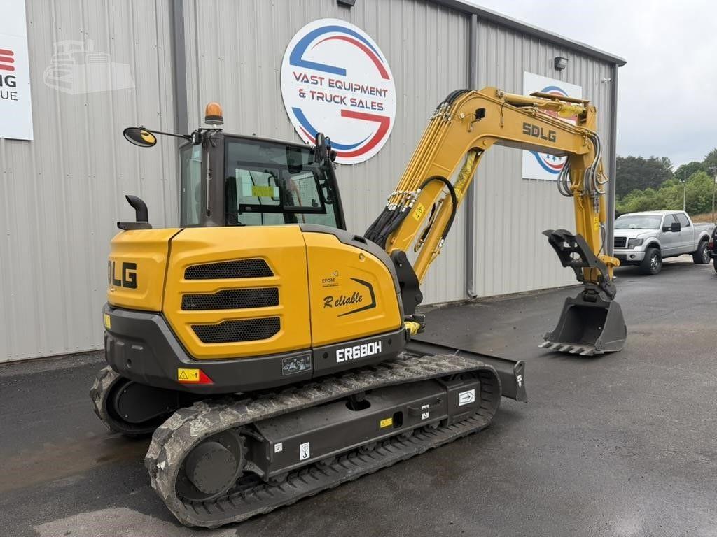 2026 SDLG ER680H photo 2