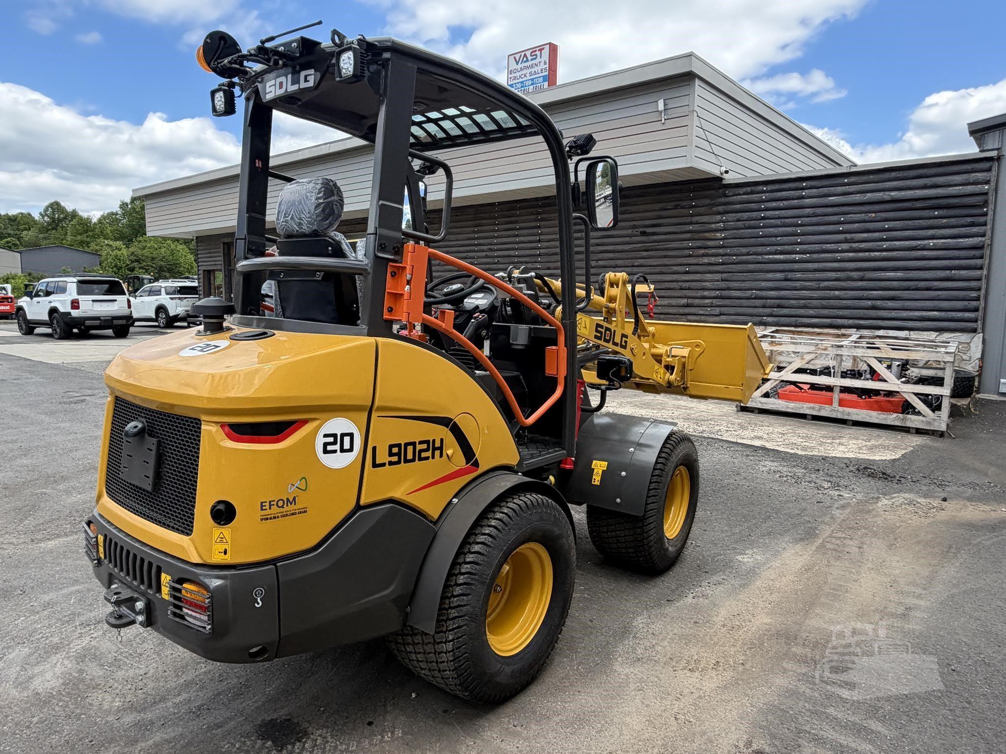2026 SDLG L902H photo 8