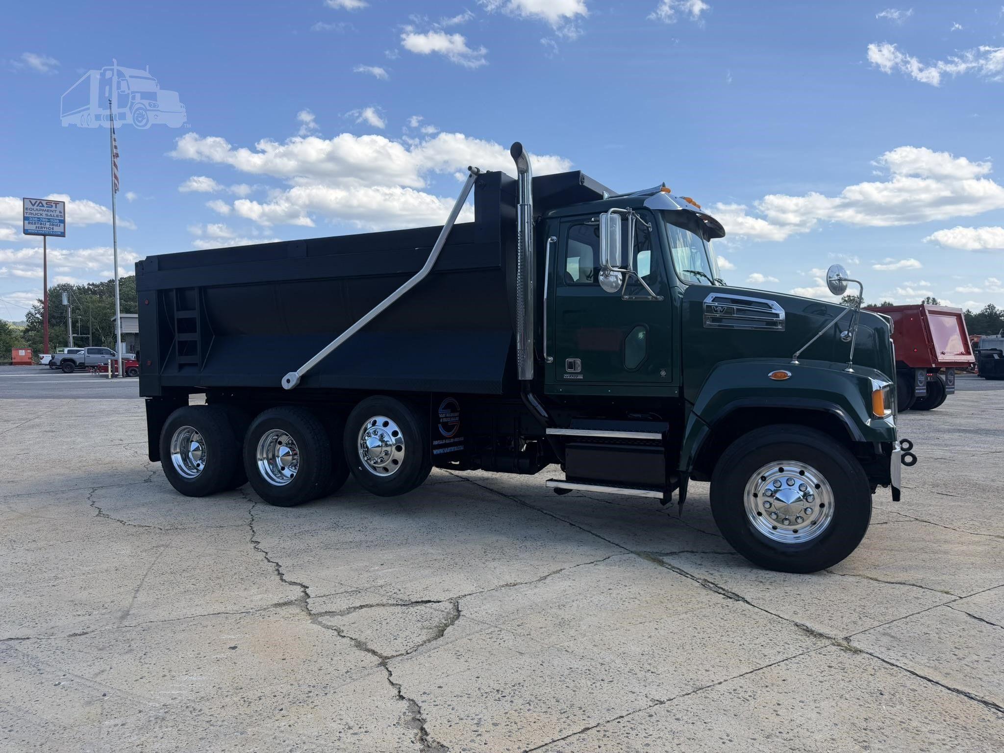 2016 WESTERN STAR 4700 photo 6