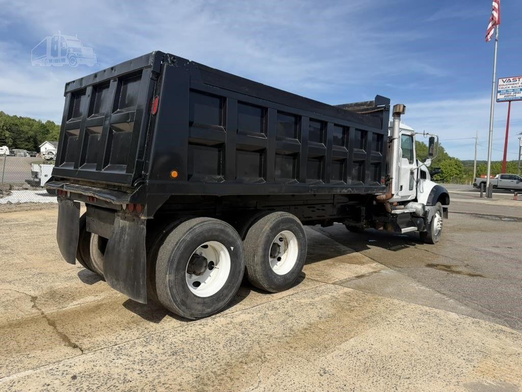 2009 MACK GRANITE GU713 photo 4