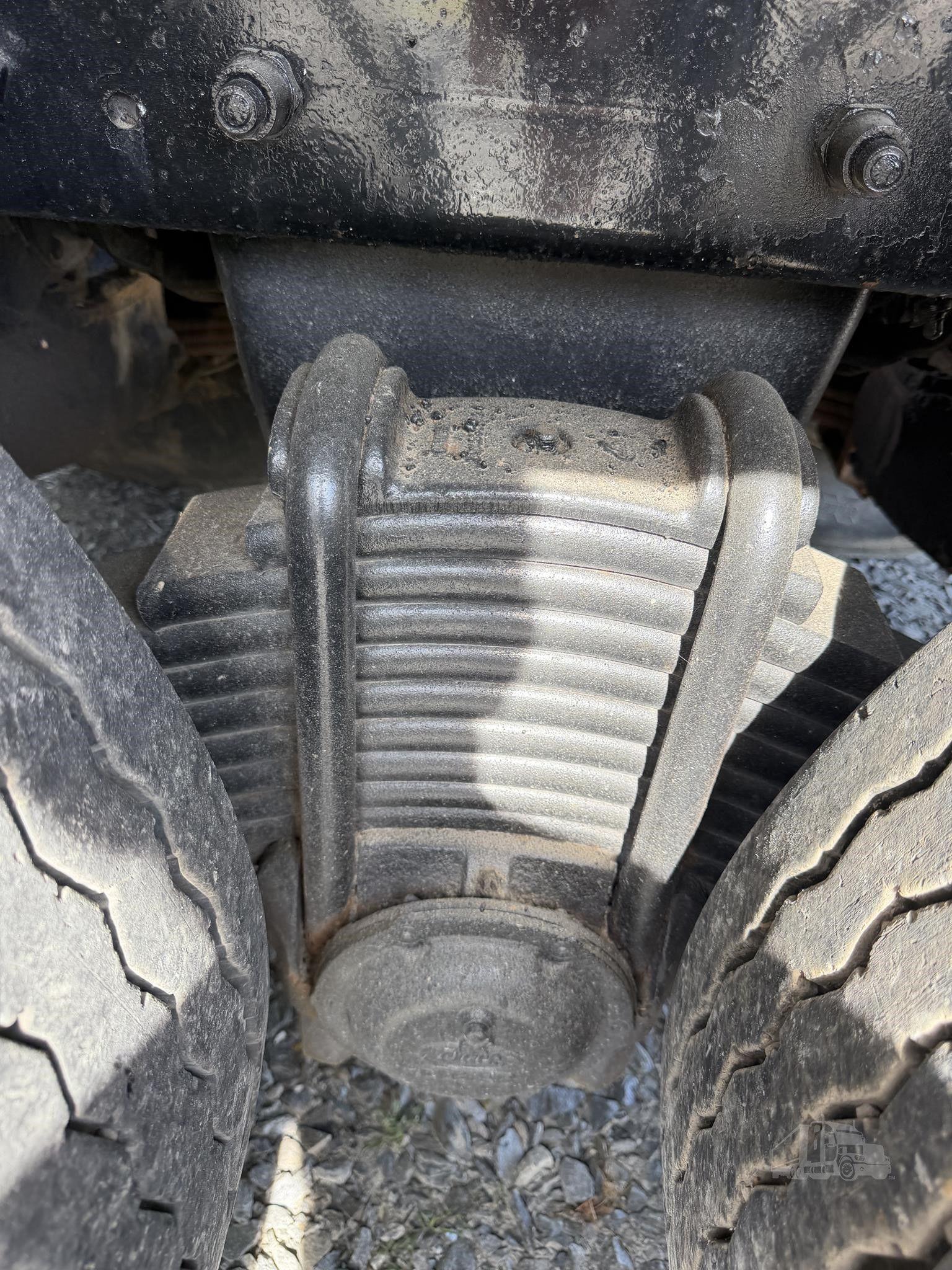 2009 MACK GRANITE GU713 photo 19