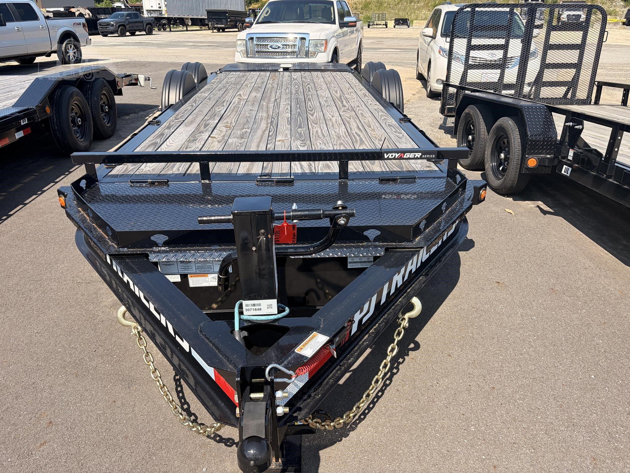 2025 PJ EV-20 photo 4
