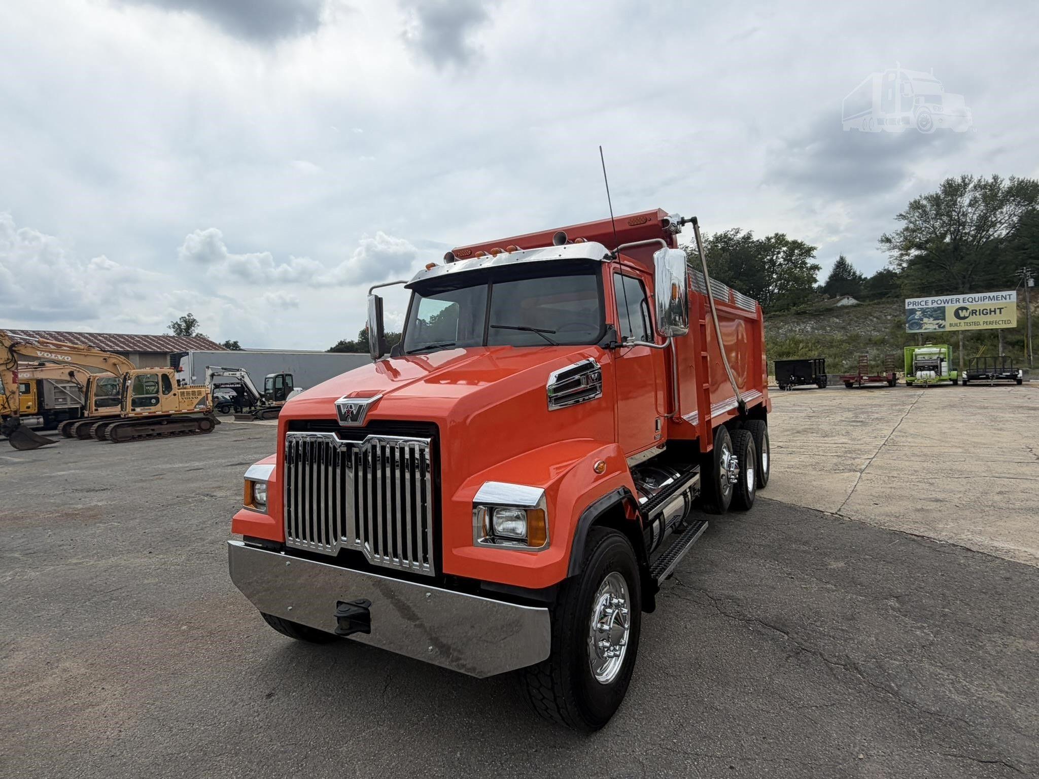 2018 WESTERN STAR 4700 photo 21