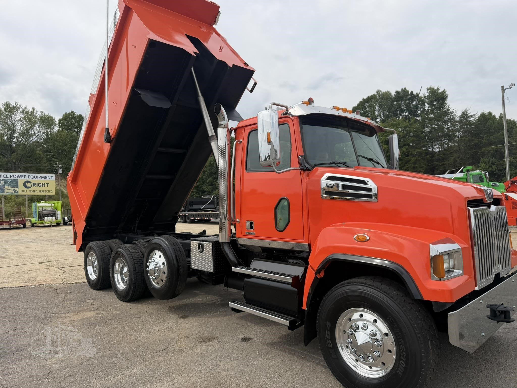2018 WESTERN STAR 4700 photo 34