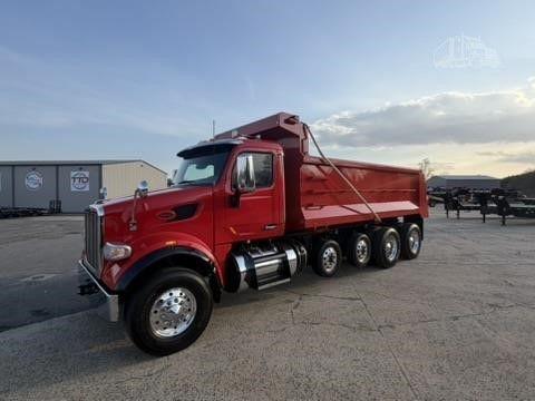 2022 PETERBILT 567