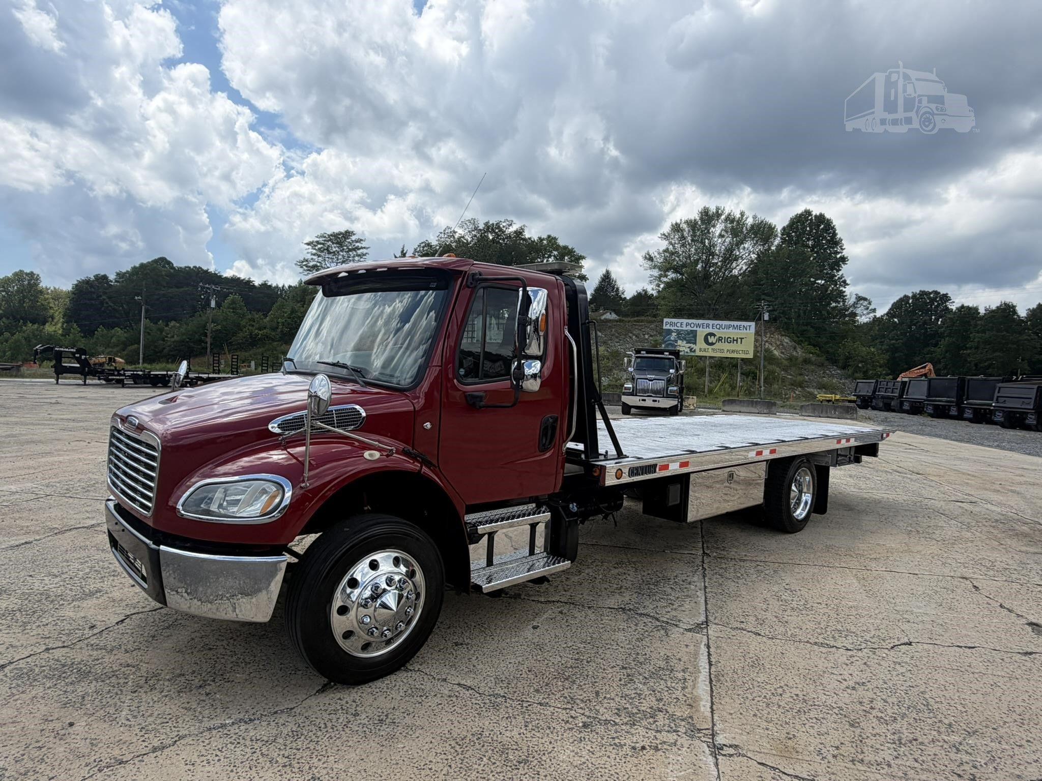 2018 FREIGHTLINER BUSINESS CLASS M2 106 photo 44