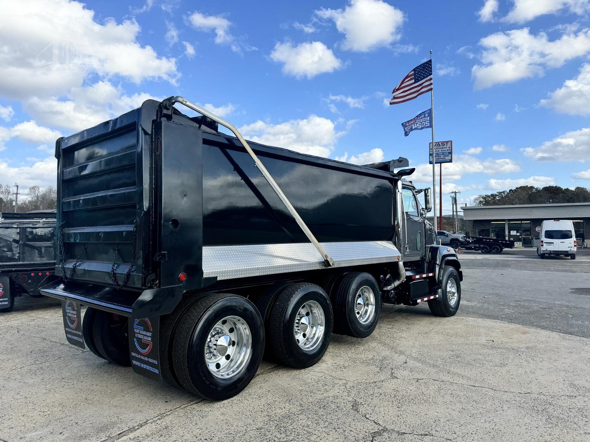 2018 WESTERN STAR 4700 photo 12