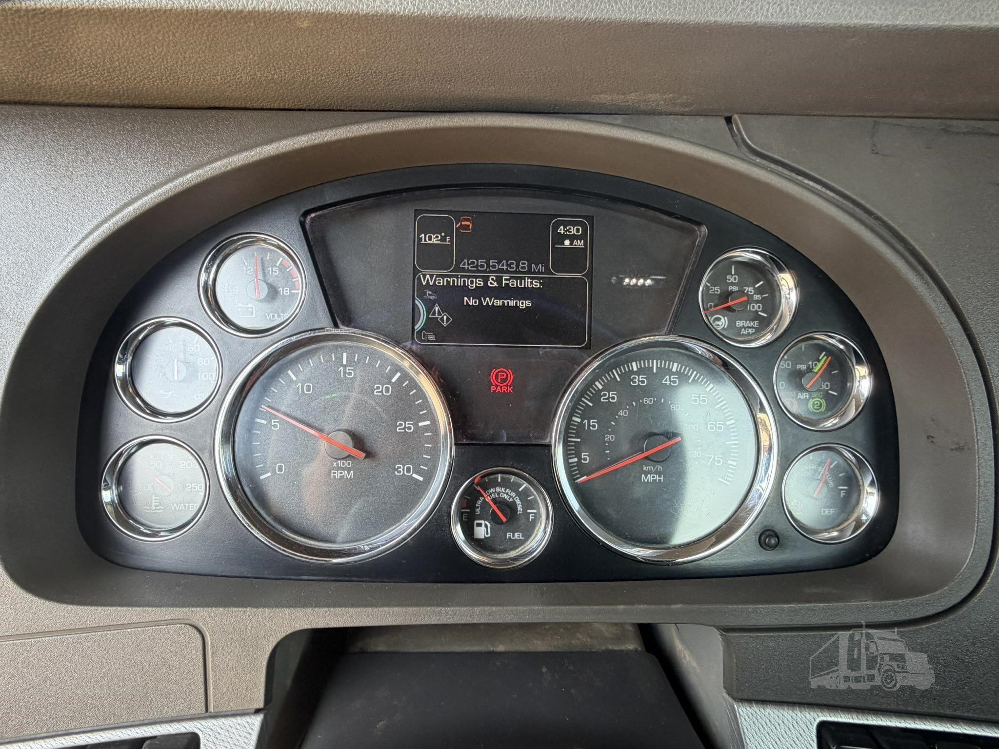 2016 KENWORTH T880 photo 67