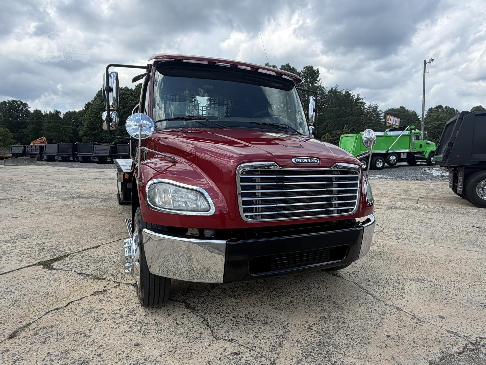 2018 FREIGHTLINER BUSINESS CLASS M2 106 photo 12