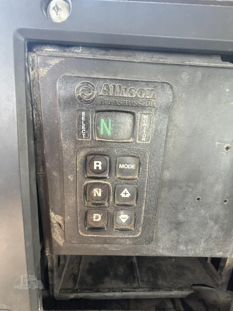 2009 MACK GRANITE GU713 photo 17
