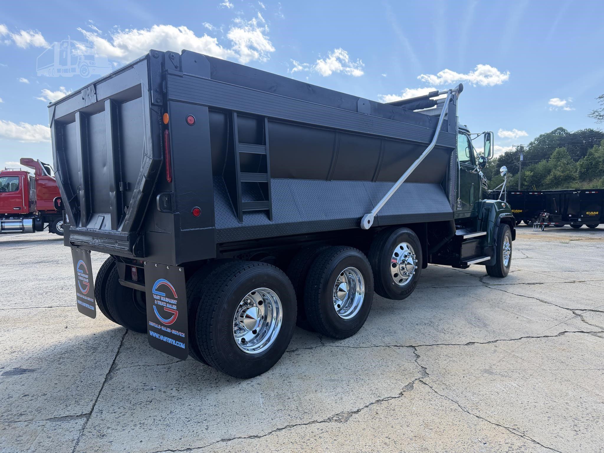 2016 WESTERN STAR 4700 photo 10