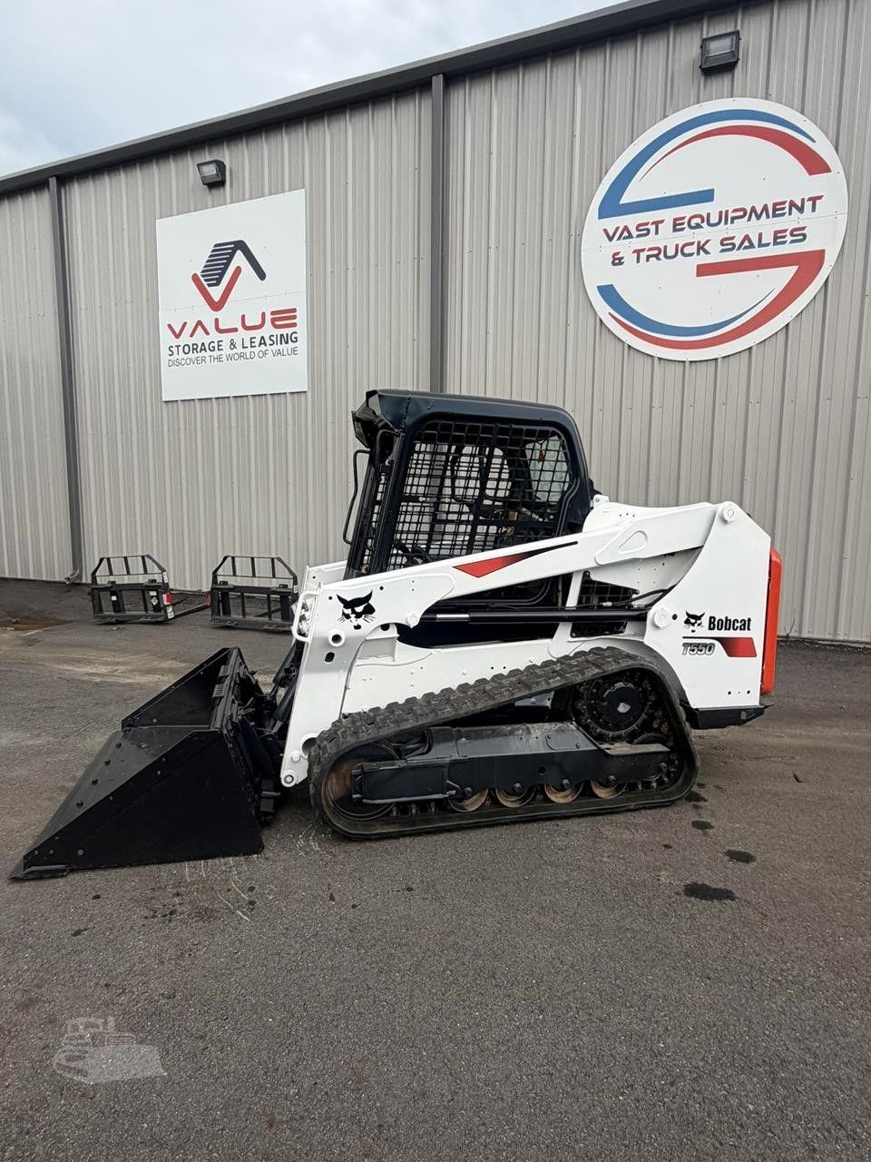 2020 BOBCAT T550 photo 13