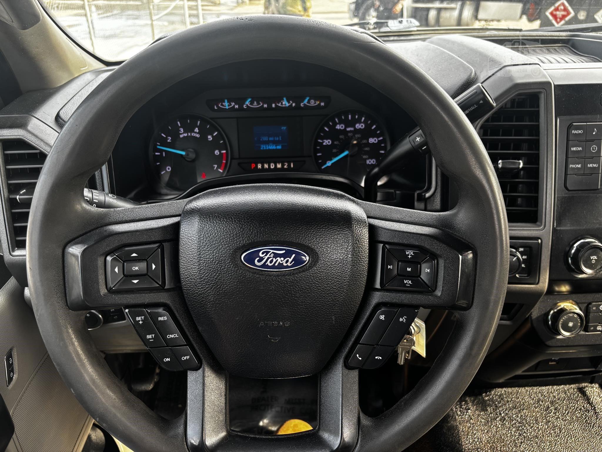 2019 FORD F250 photo 14
