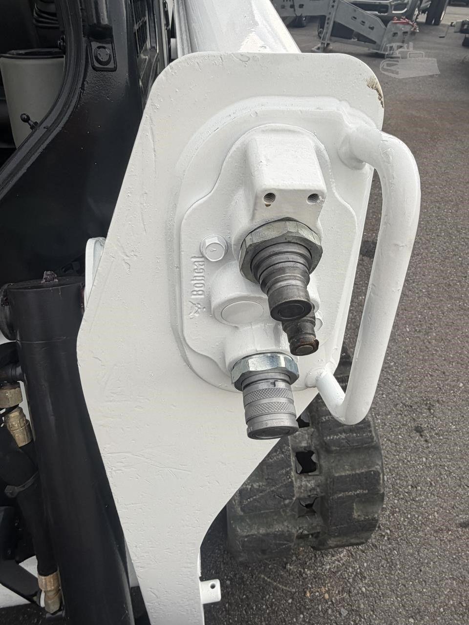 2020 BOBCAT T550 photo 23