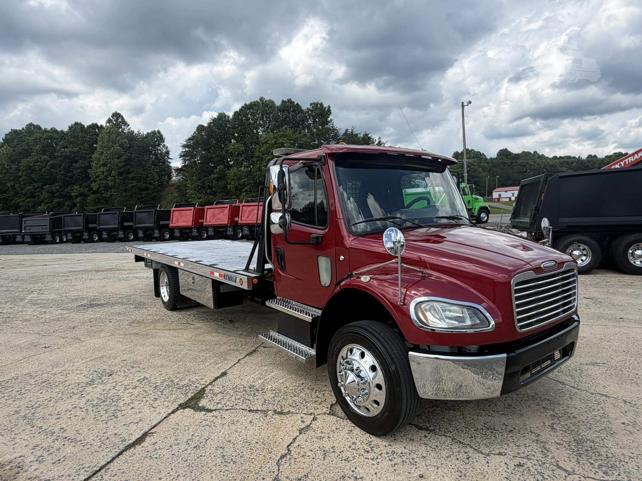 2018 FREIGHTLINER BUSINESS CLASS M2 106 photo 53