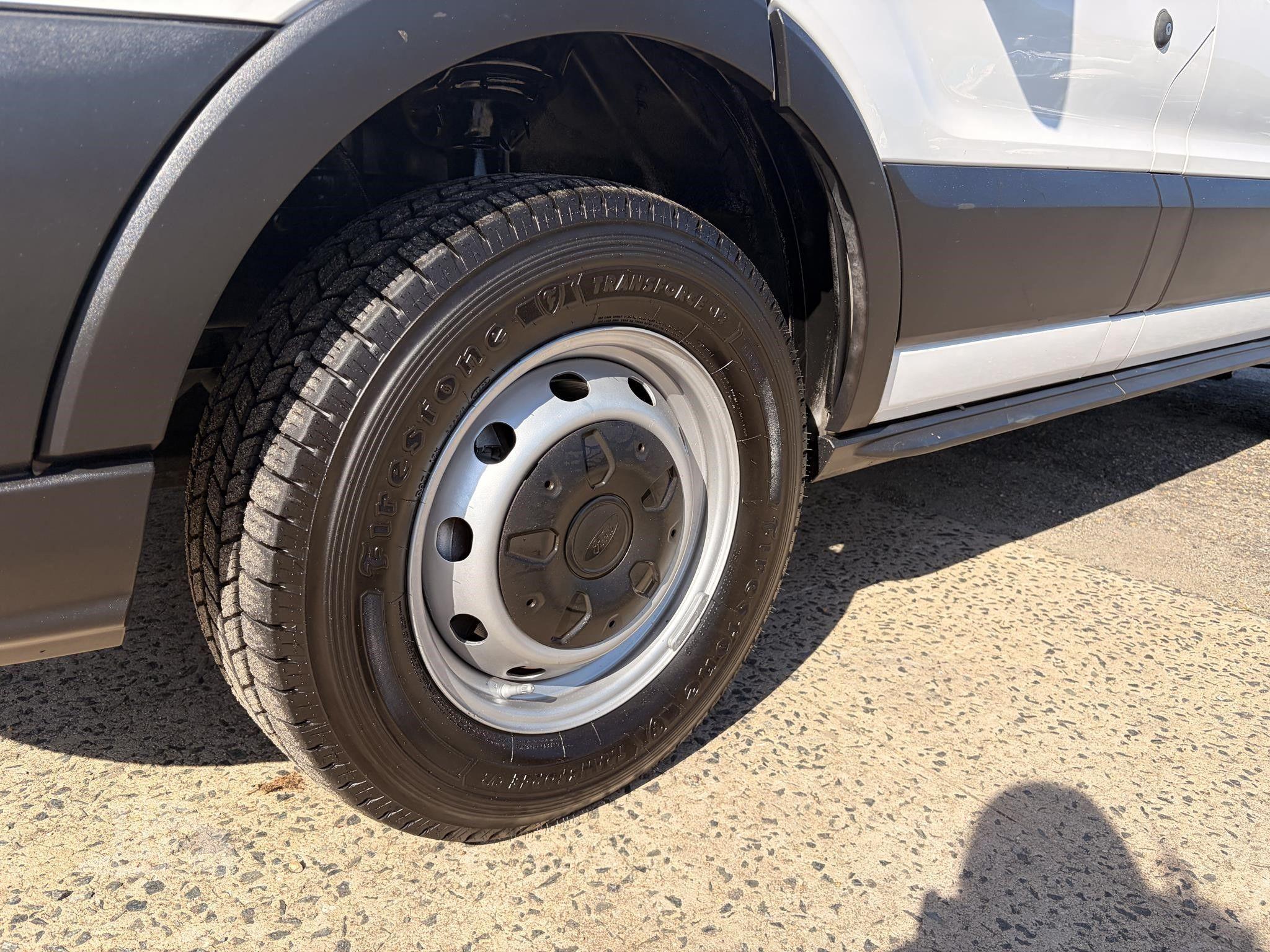 2018 FORD TRANSIT photo 16
