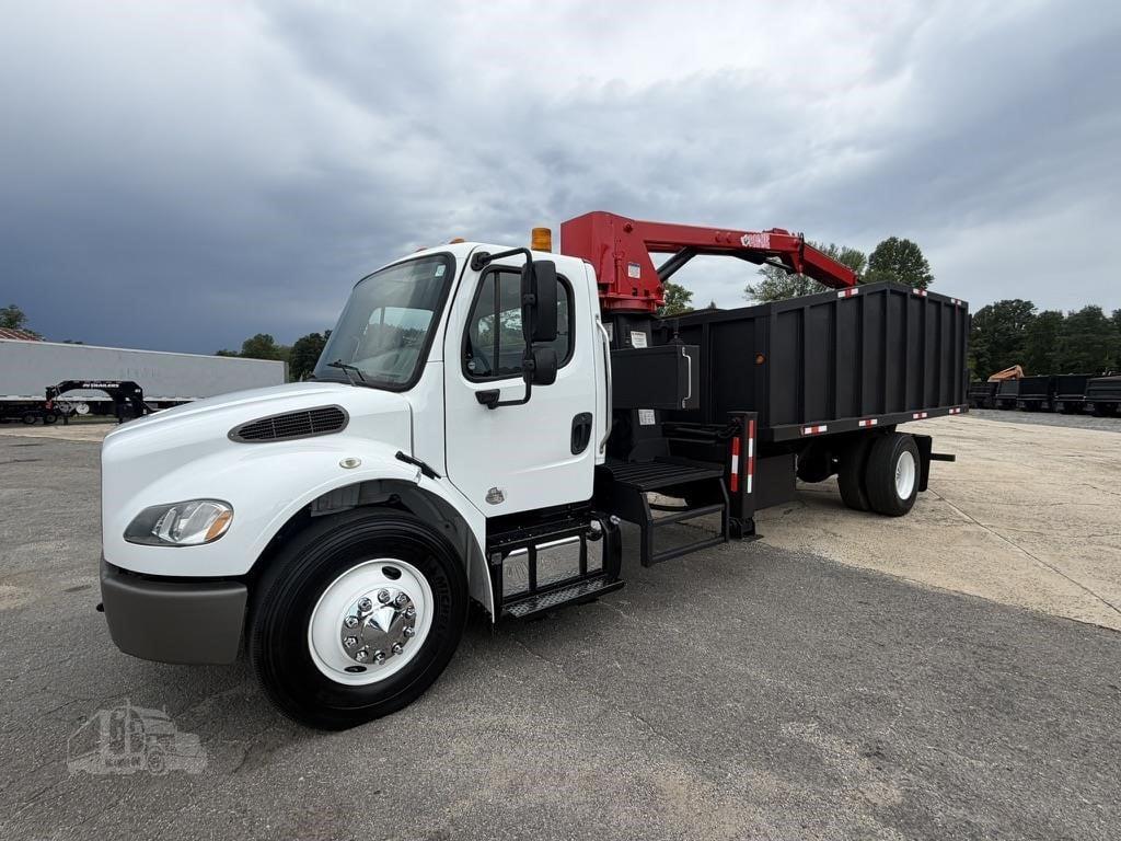 2016 FREIGHTLINER BUSINESS CLASS M2 106 photo 25