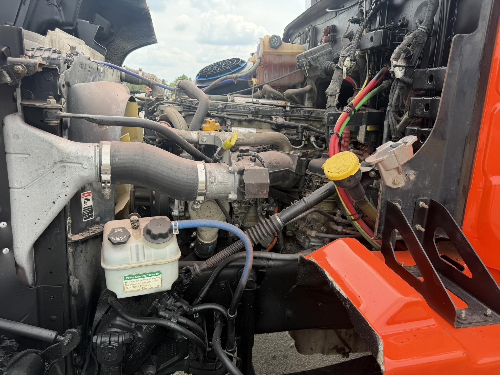 2018 WESTERN STAR 4700 photo 42