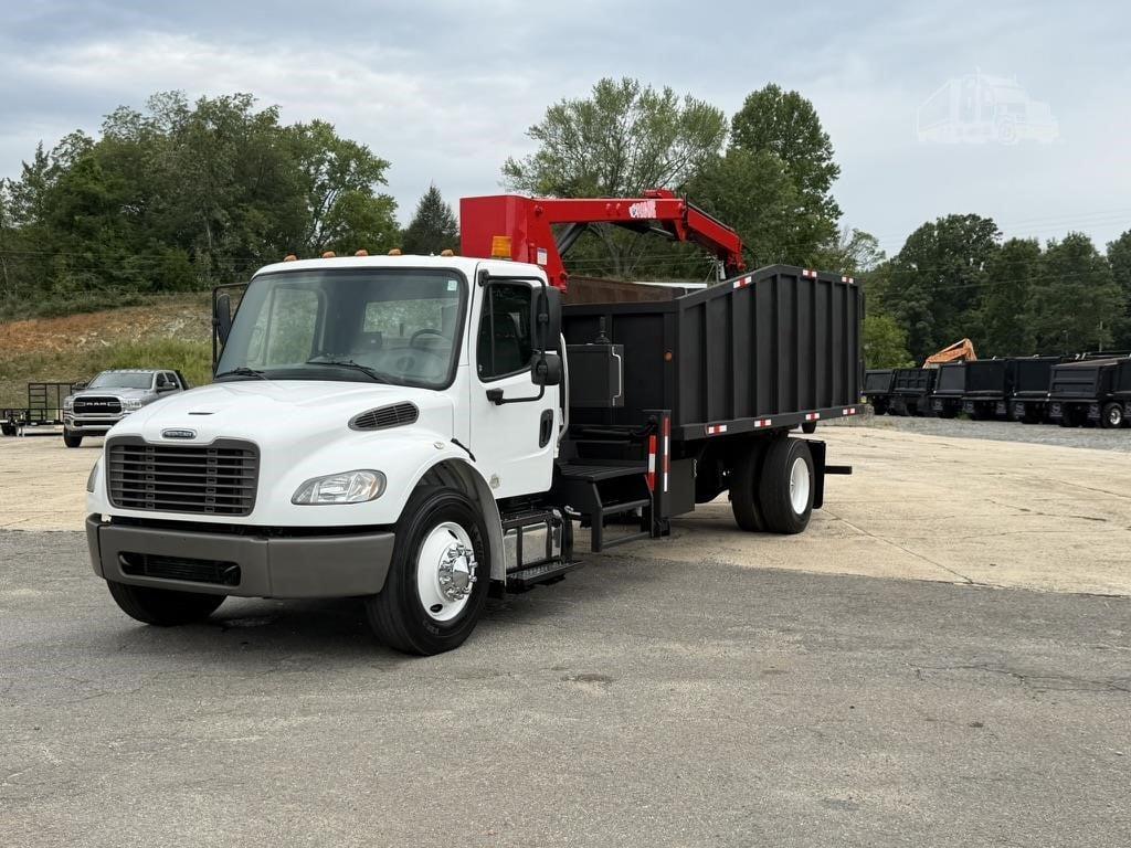 2016 FREIGHTLINER BUSINESS CLASS M2 106 photo 10