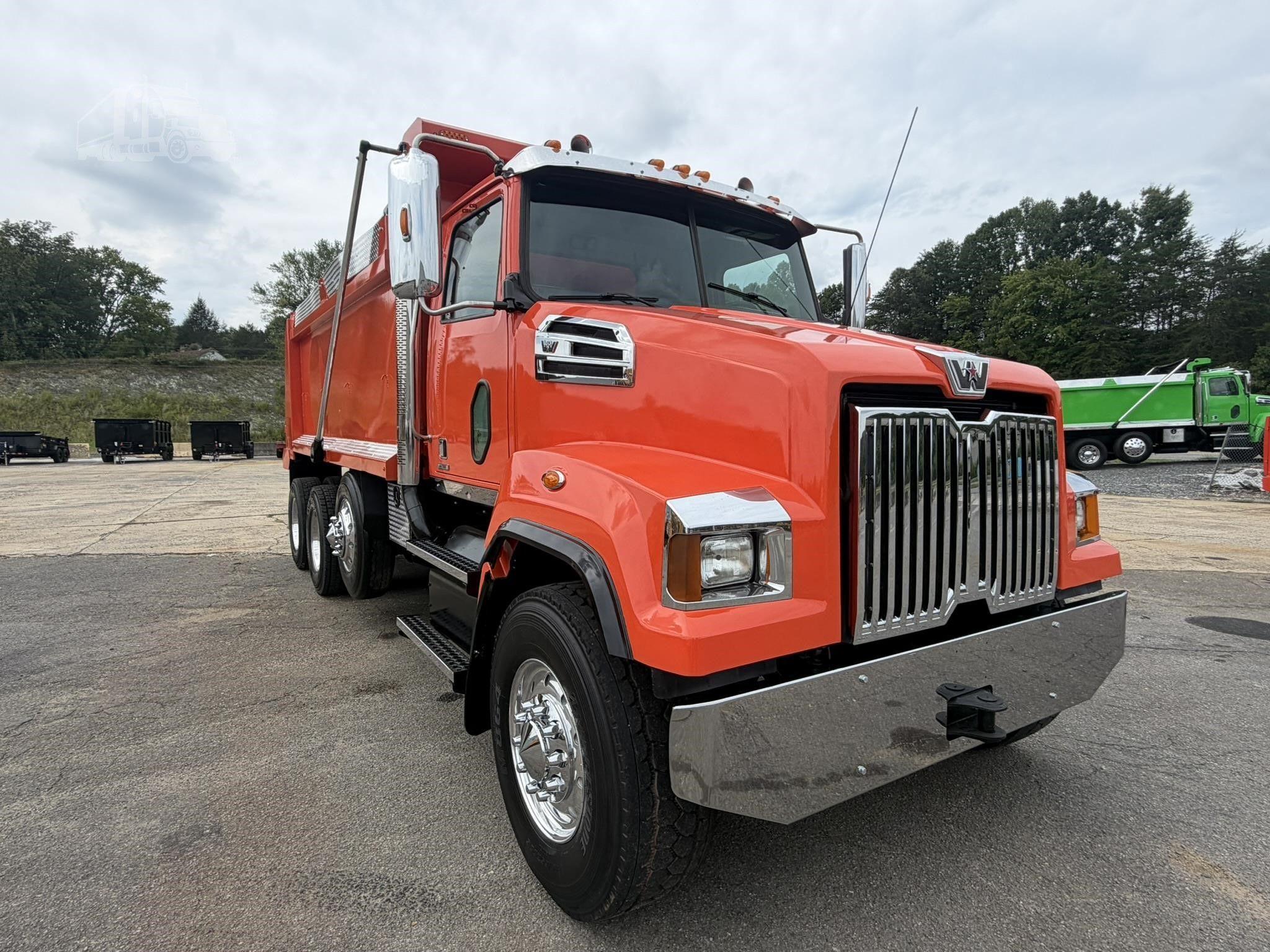 2018 WESTERN STAR 4700 photo 20