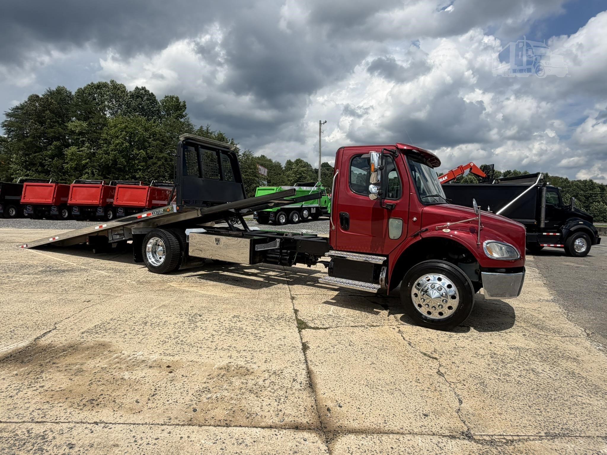 2018 FREIGHTLINER BUSINESS CLASS M2 106 photo 59