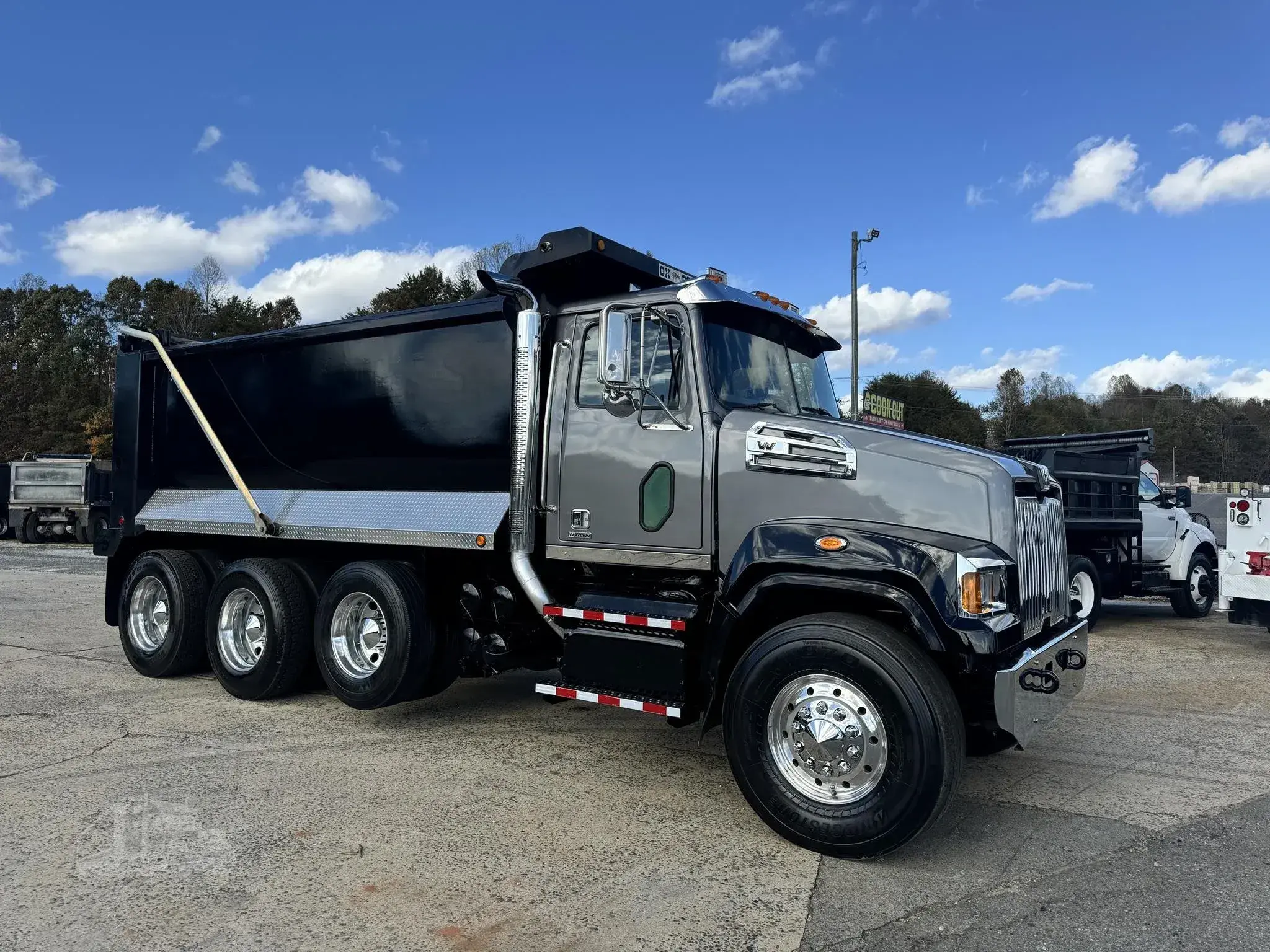 2018 WESTERN STAR 4700 photo 7