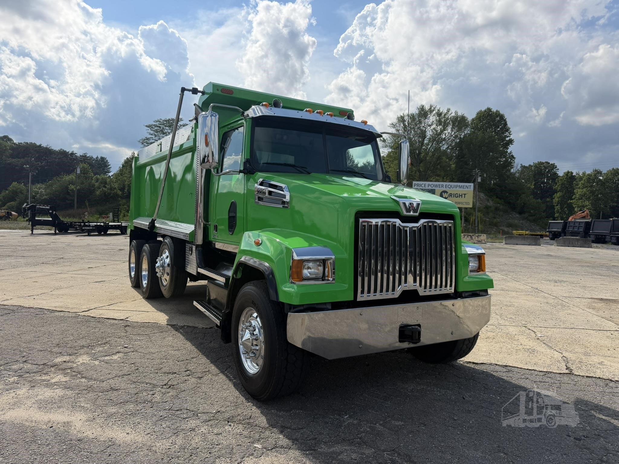 2018 WESTERN STAR 4700 photo 20