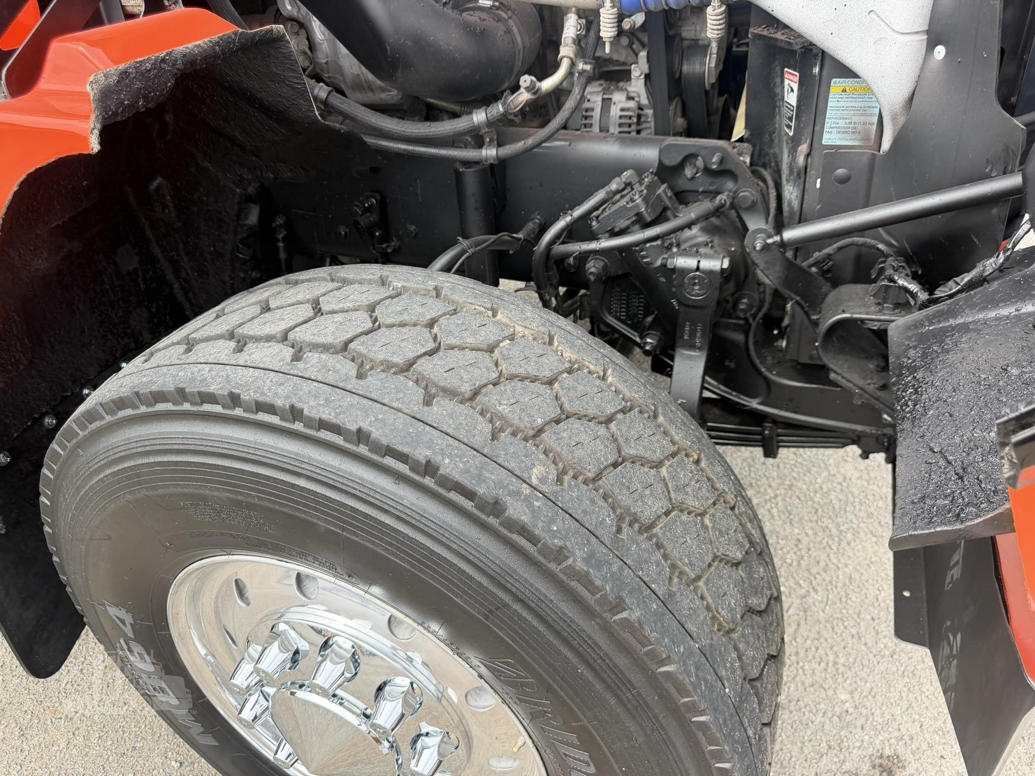 2018 WESTERN STAR 4700 photo 46