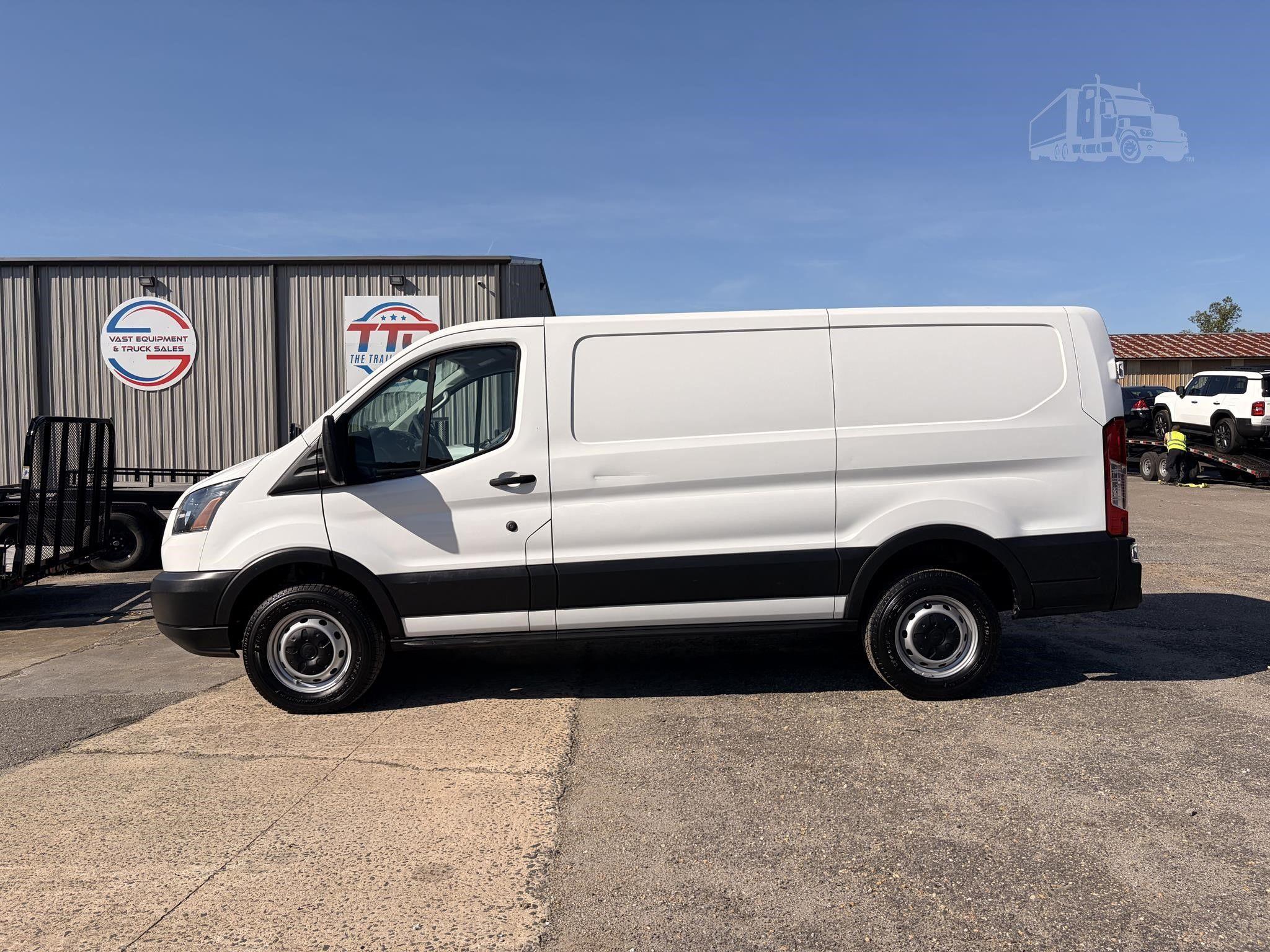 2018 FORD TRANSIT photo 6