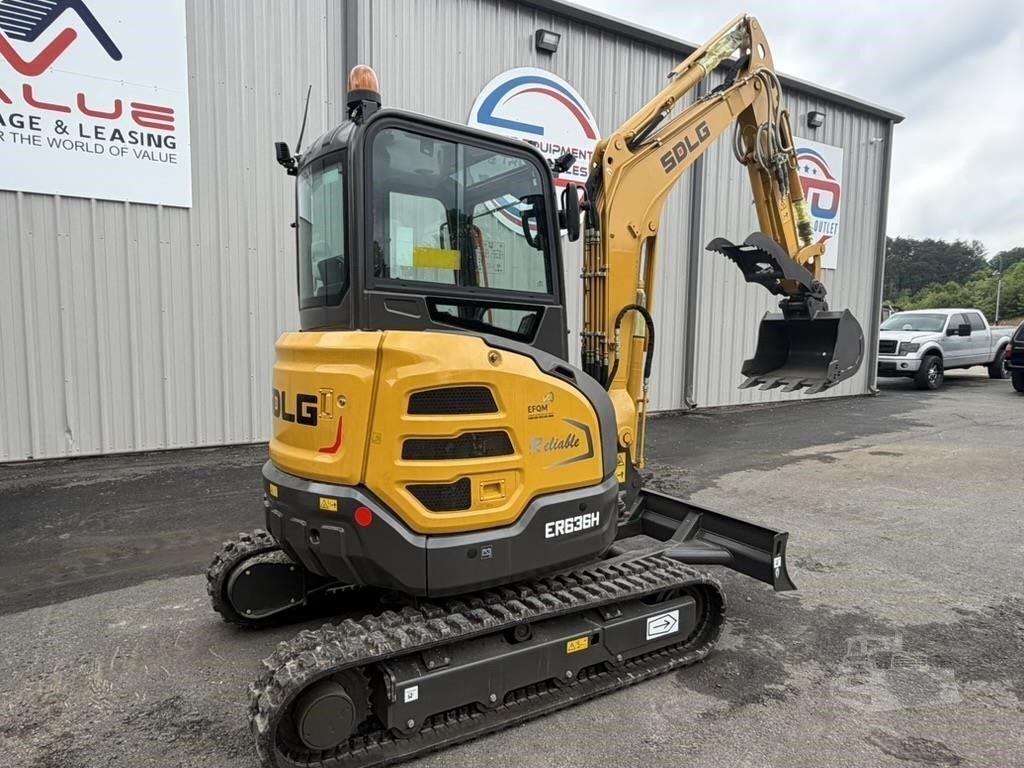 2026 SDLG ER636H photo 12