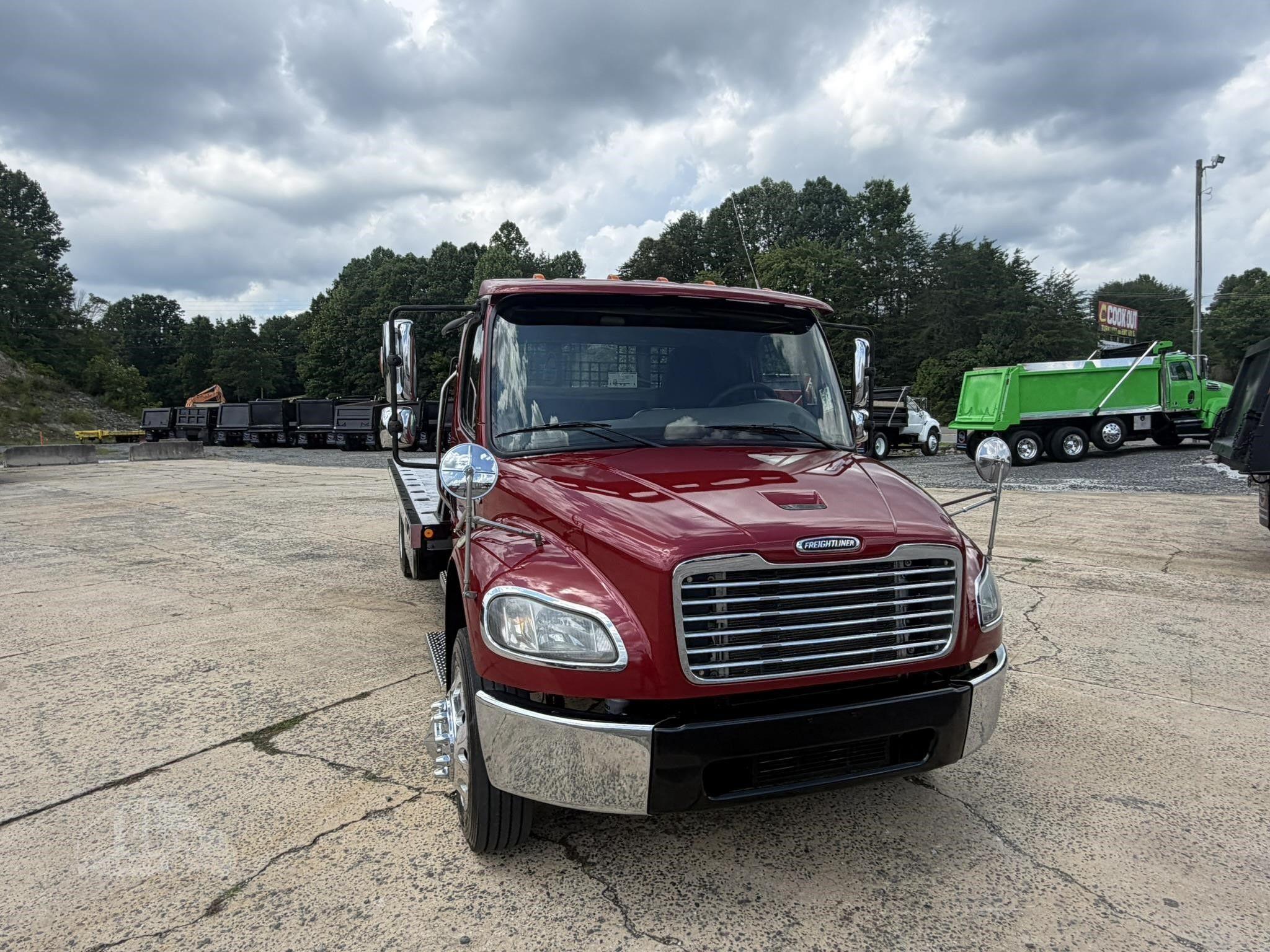 2018 FREIGHTLINER BUSINESS CLASS M2 106 photo 51