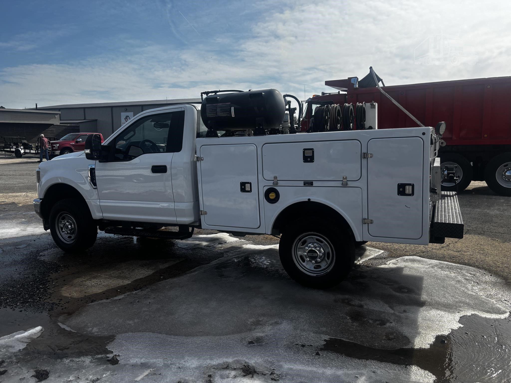 2019 FORD F250
