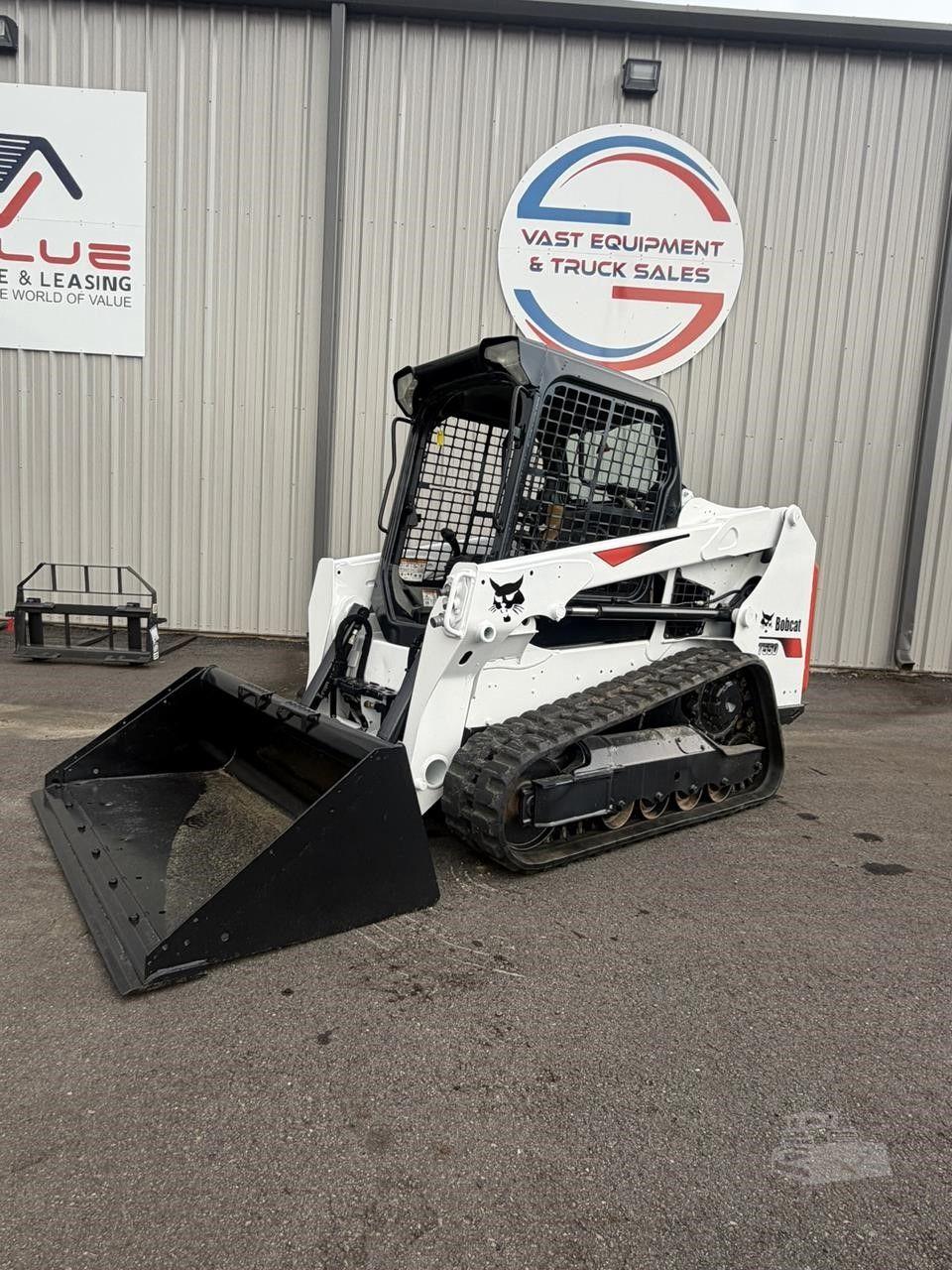 2020 BOBCAT T550 photo 19