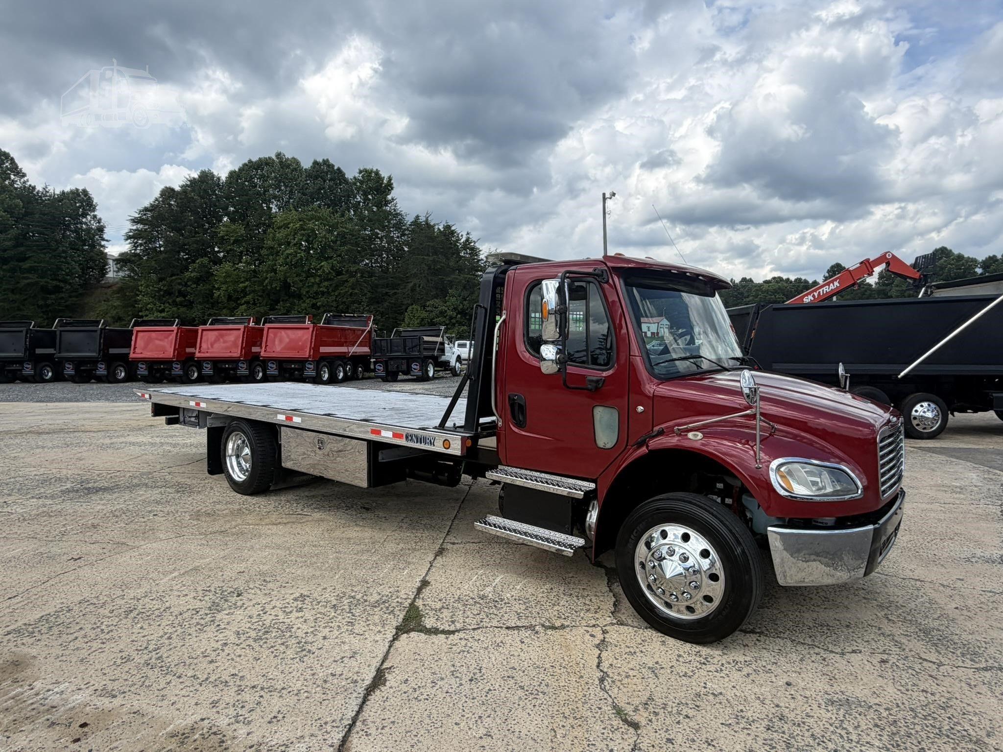 2018 FREIGHTLINER BUSINESS CLASS M2 106 photo 42