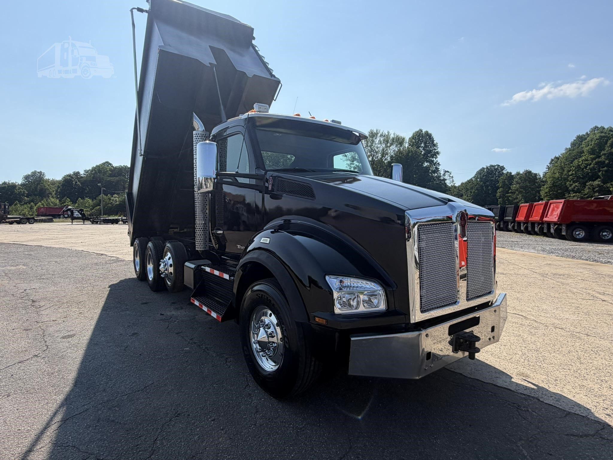 2016 KENWORTH T880 photo 36